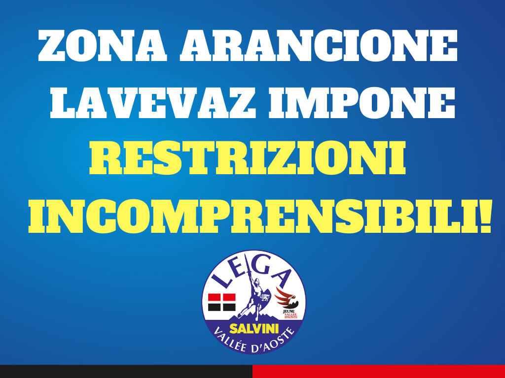 Restrizioni incomprensibili